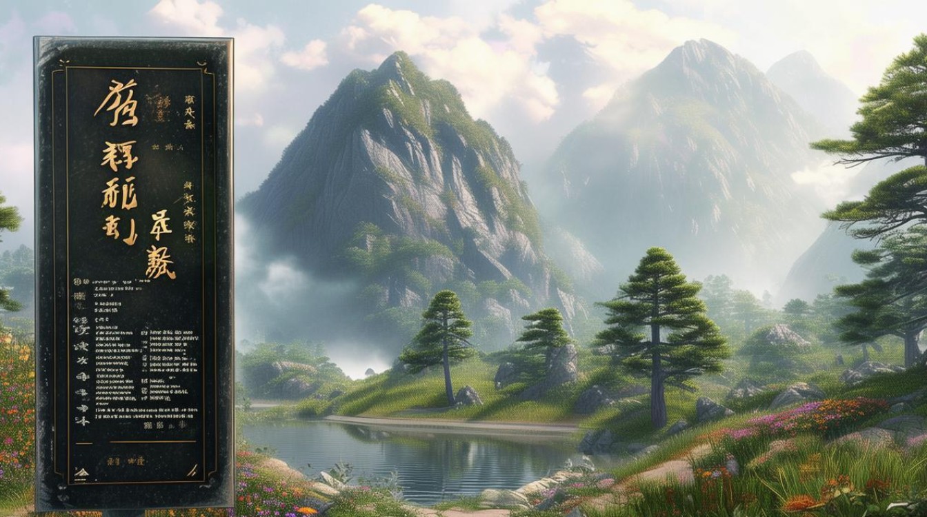 梵净山主要景点介绍 梵净山主要景点介绍