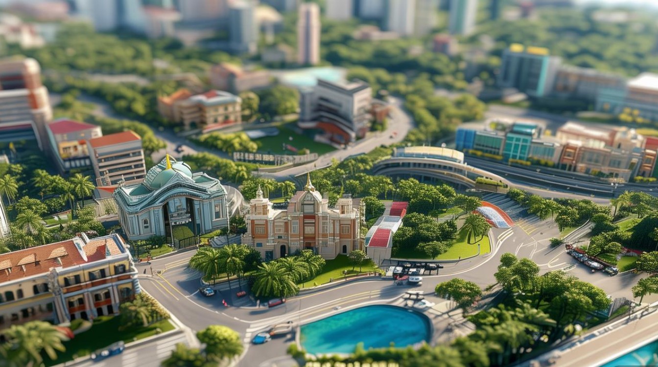 澳门必去景点介绍 澳门必去景点介绍