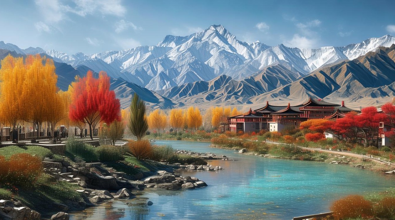 北疆都有什么景点 北疆都有什么景点