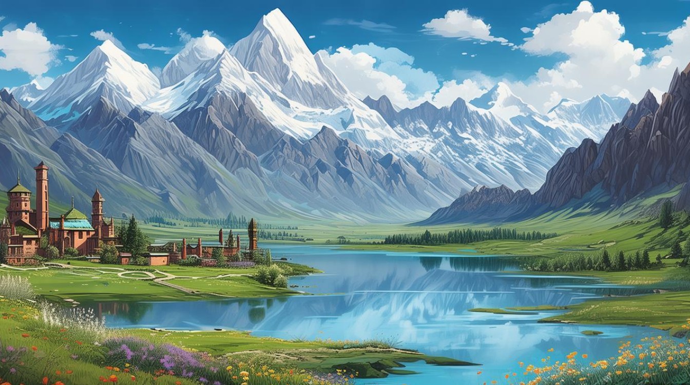 北疆都有什么景点 北疆都有什么景点