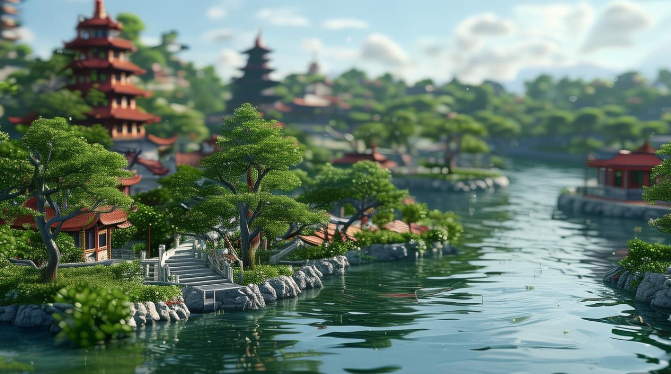 南诏风情岛景点 南诏风情岛景点