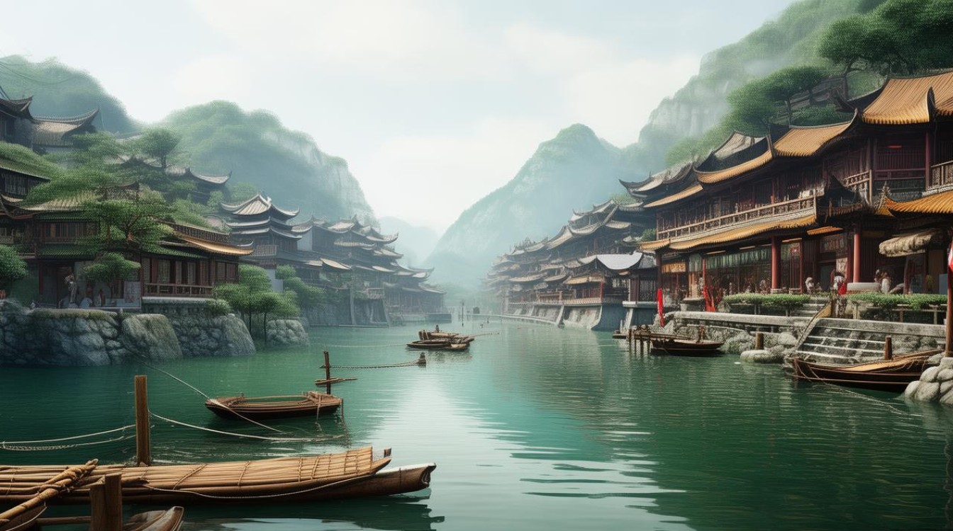 广西游景点 广西游景点