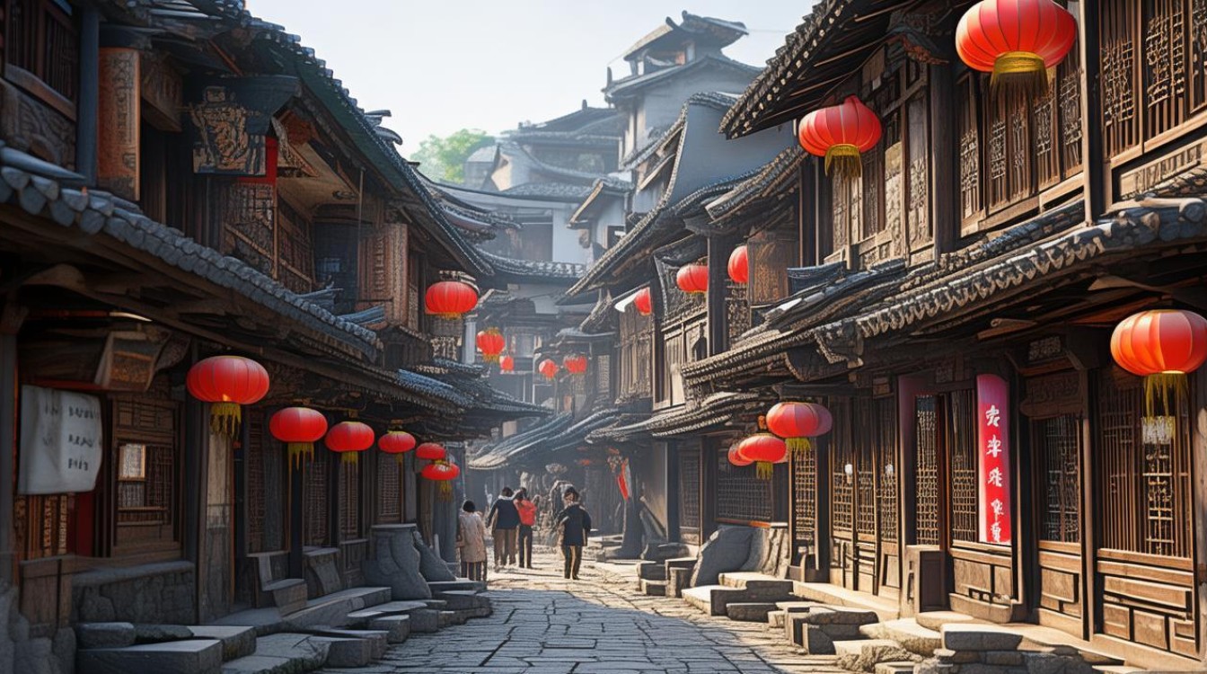 廿八都景点 廿八都景点