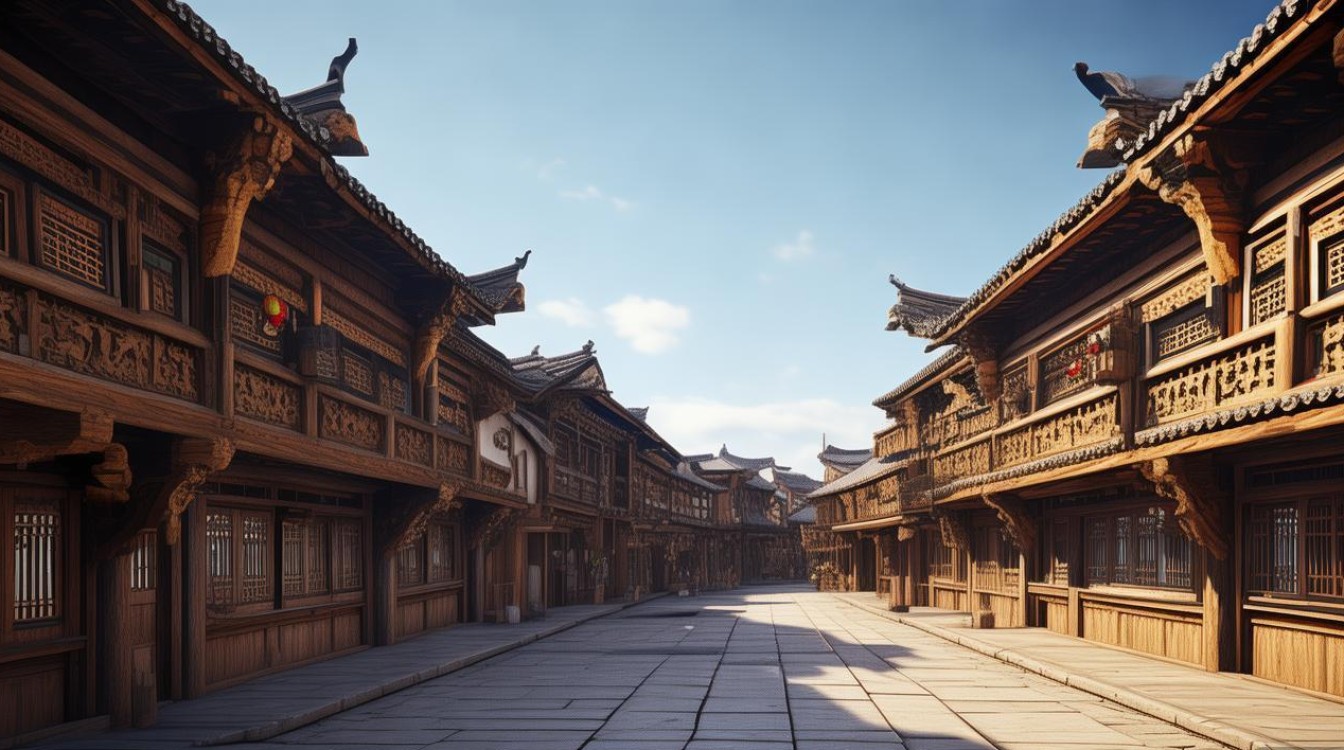 廿八都景点 廿八都景点