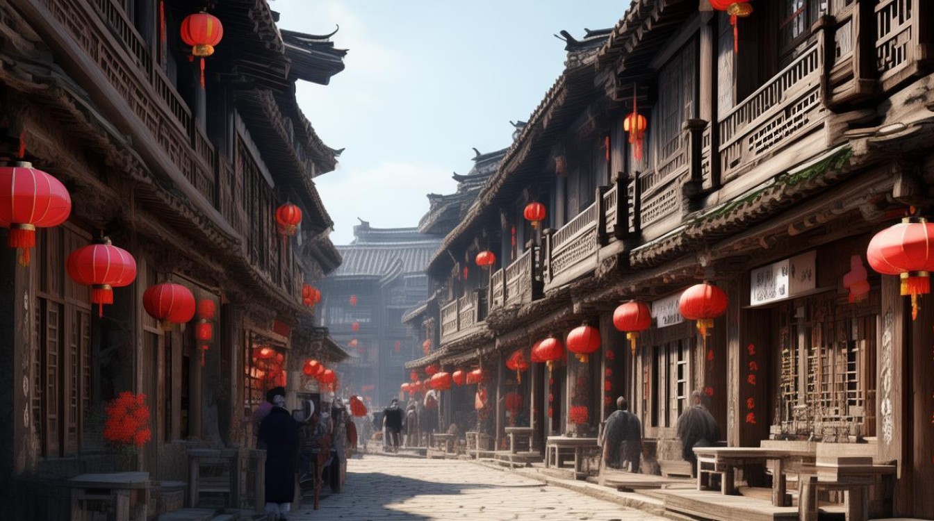 廿八都景点 廿八都景点