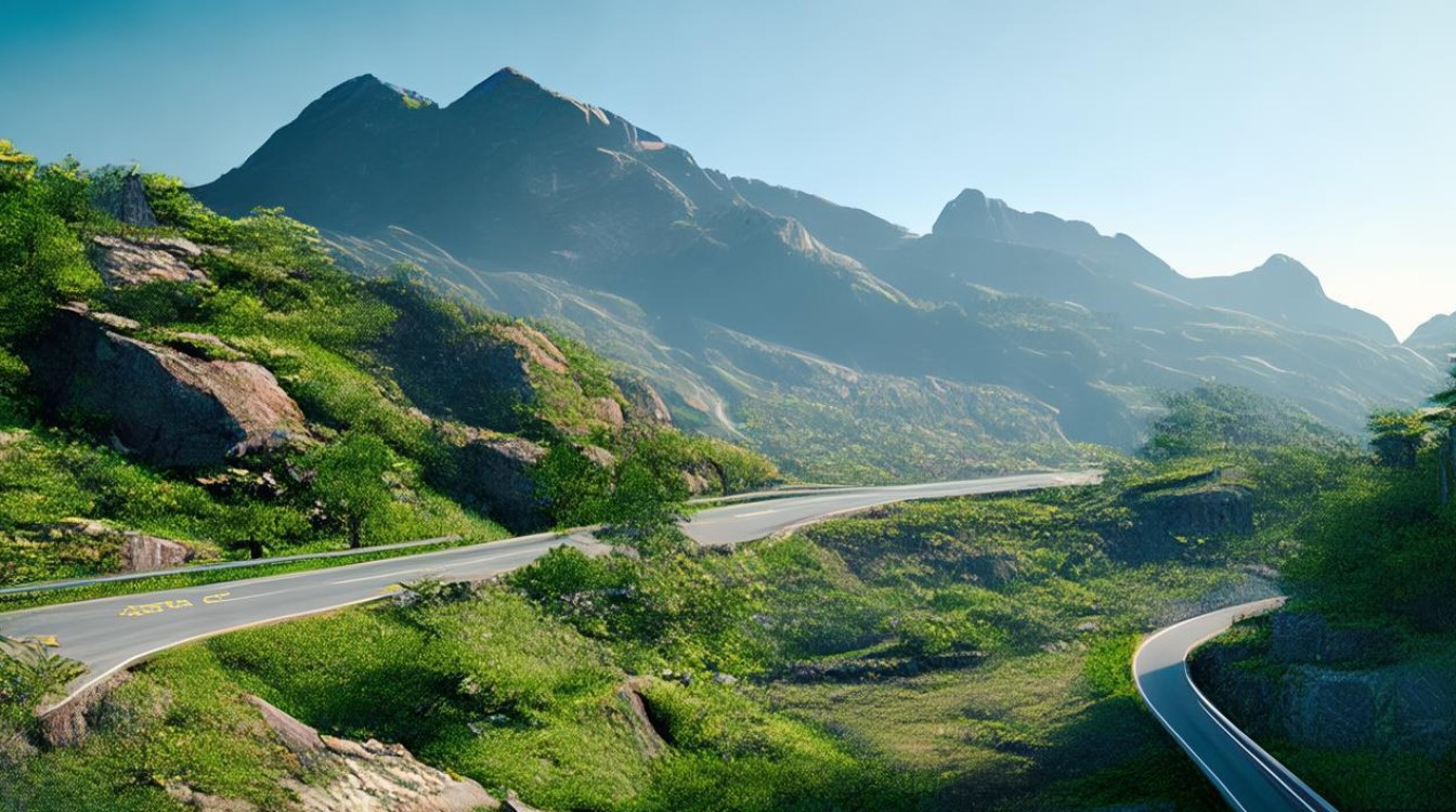 自由之路景点 自由之路景点