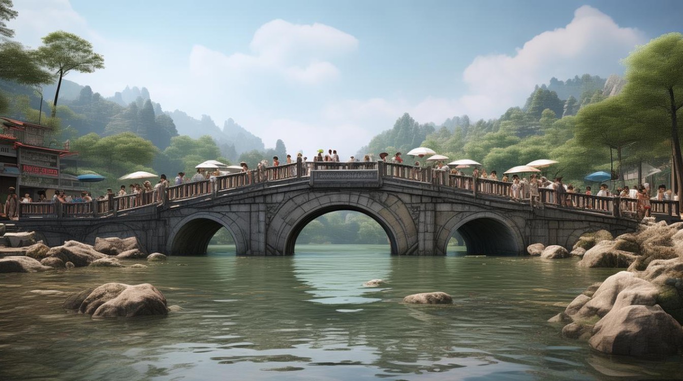 义桥景点 义桥景点