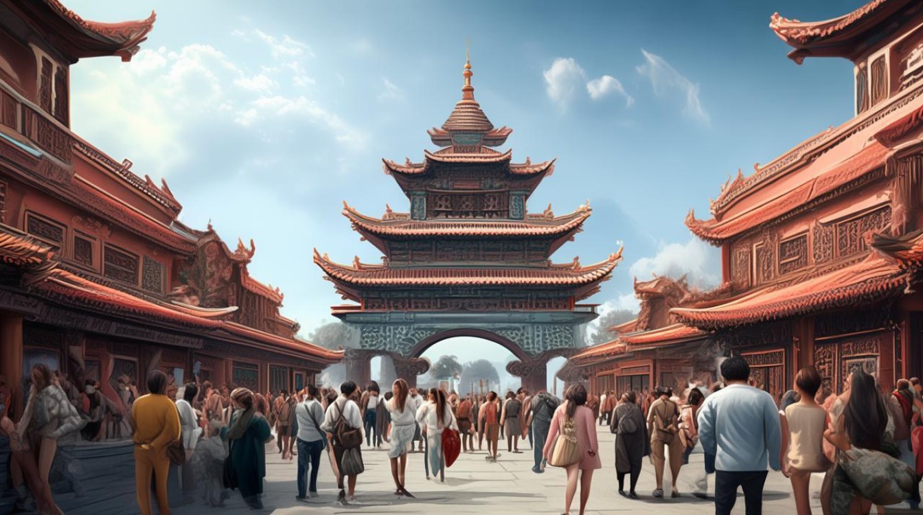 安徽市区景点 安徽市区景点