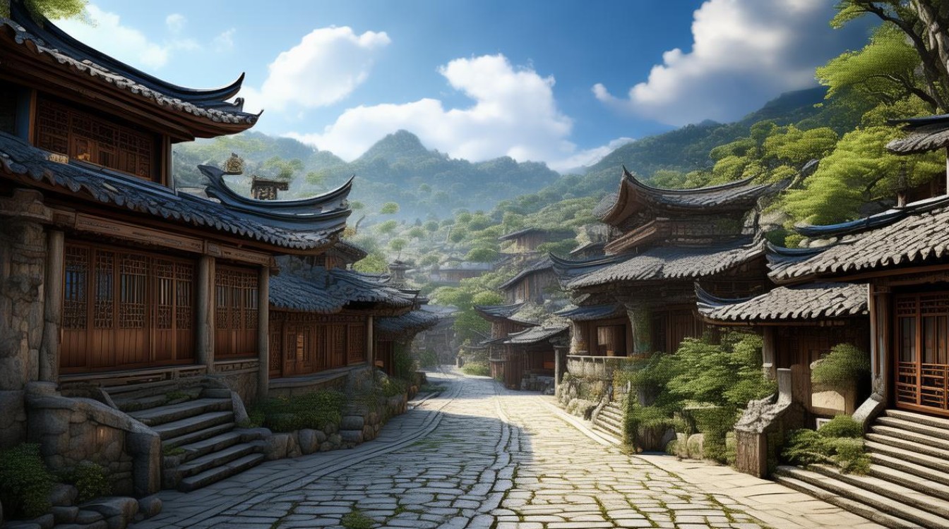 卧龙镇景点 卧龙镇景点