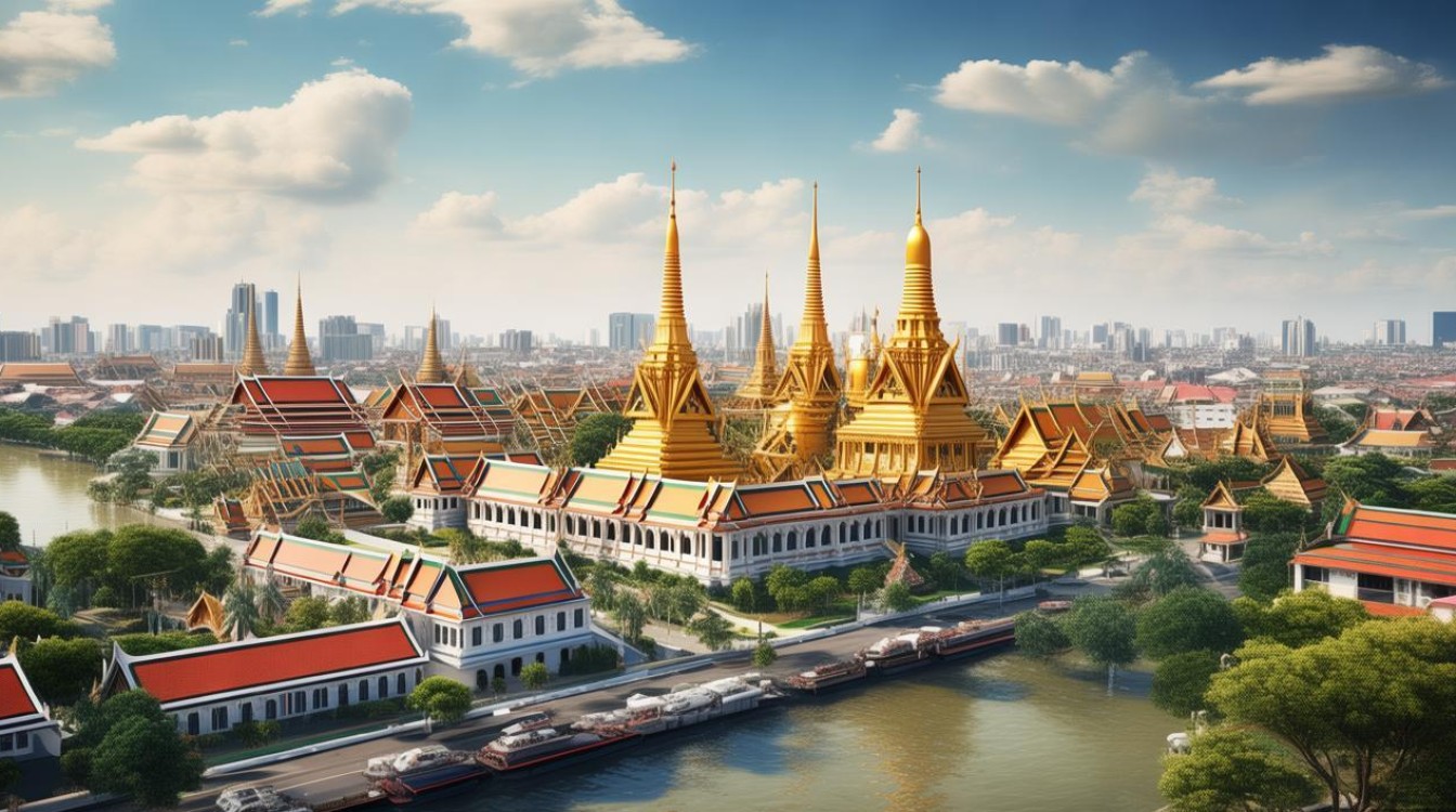 曼谷景点图 曼谷景点图