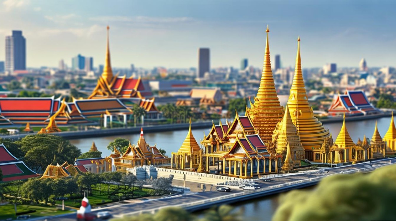 曼谷景点图 曼谷景点图