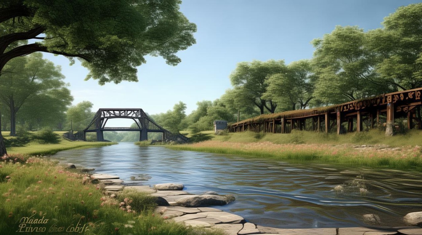 泥河景点 泥河景点