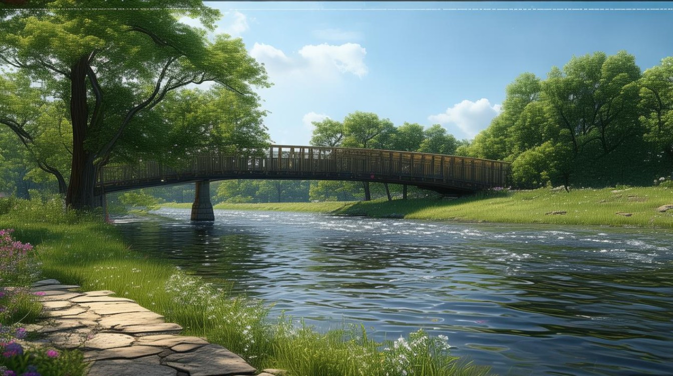 泥河景点 泥河景点