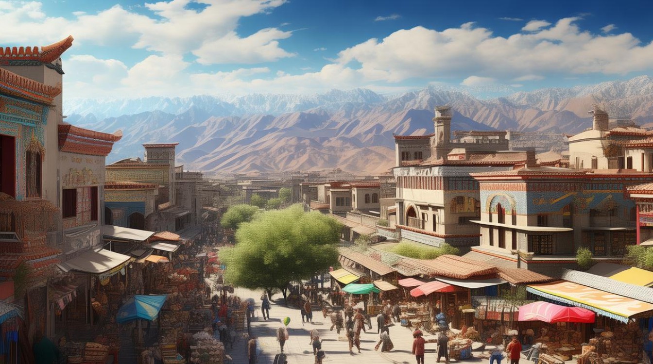 新疆奎屯景点 新疆奎屯景点