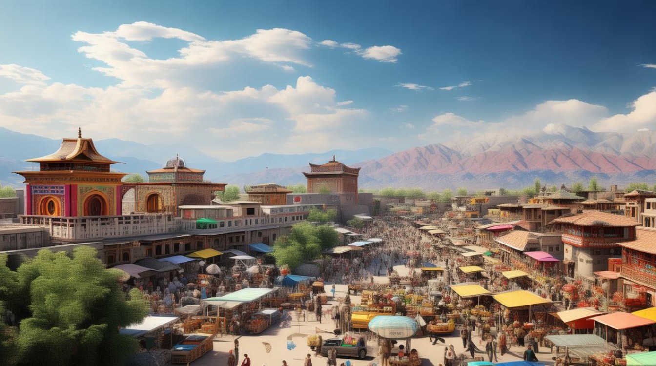 新疆奎屯景点 新疆奎屯景点