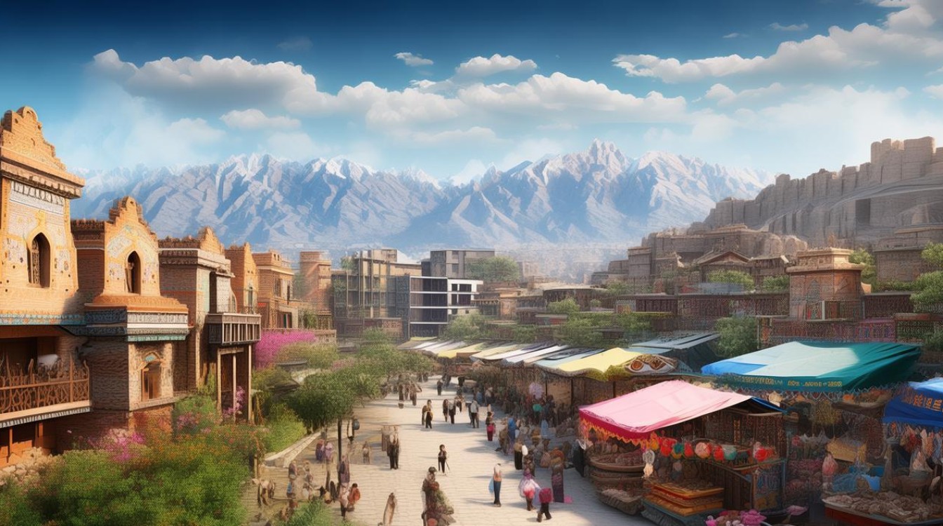 新疆奎屯景点 新疆奎屯景点