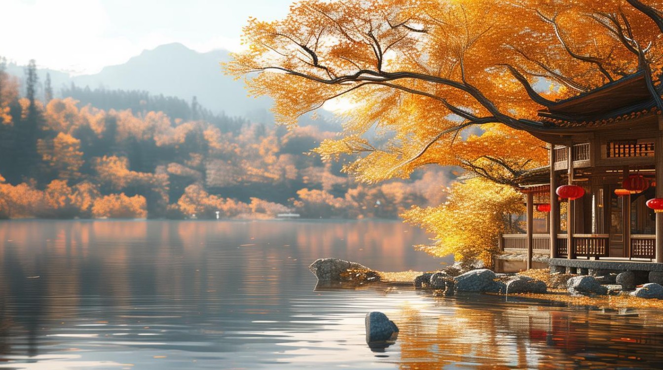 秋芦景点 秋芦景点