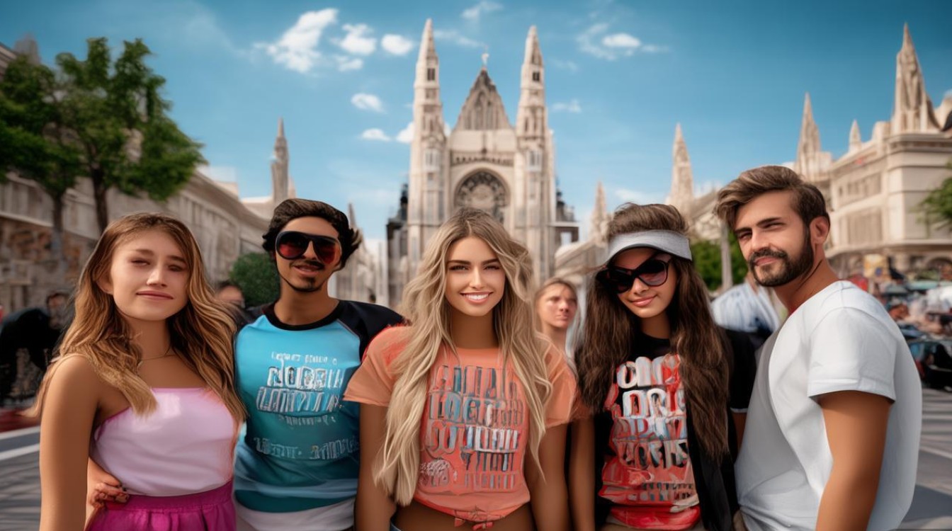 景点摆拍 景点摆拍