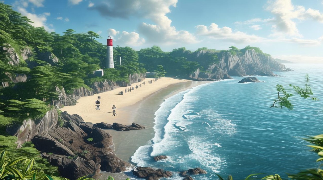 嵊泗哪些景点 嵊泗哪些景点