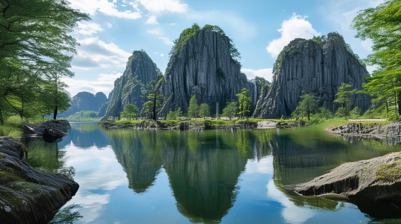 石林峡景点 石林峡景点