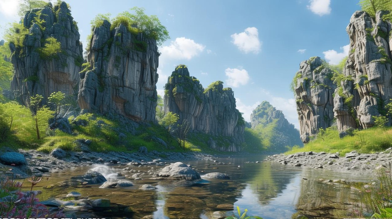 石林峡景点 石林峡景点