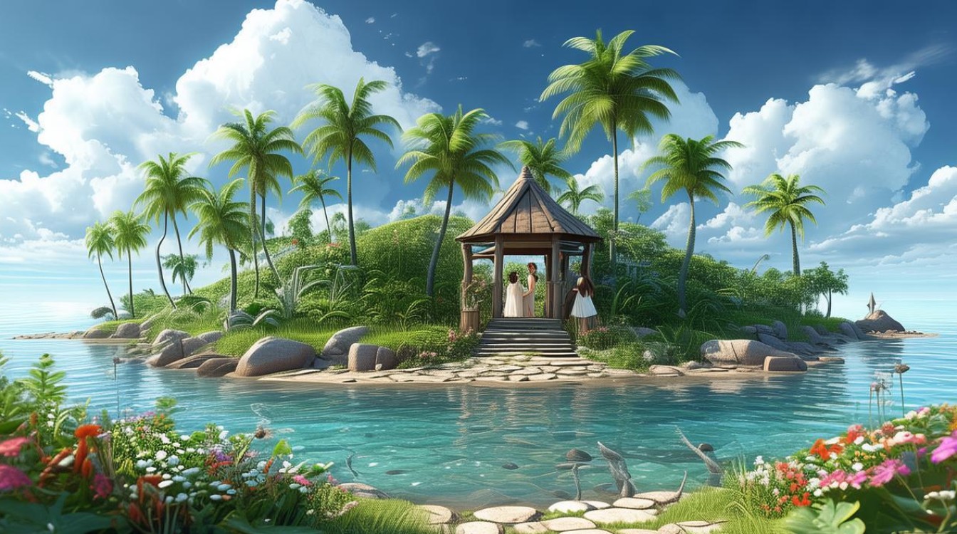 景点情人岛 景点情人岛