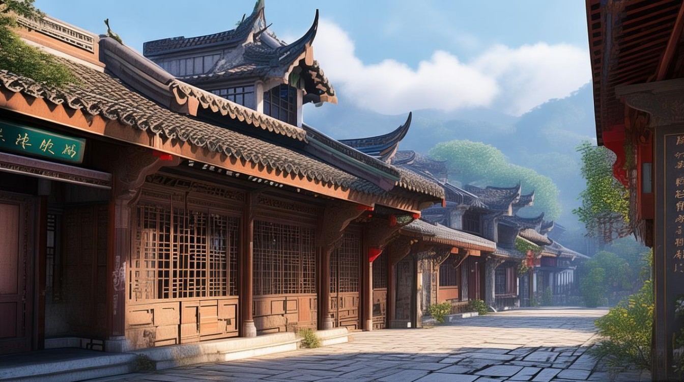 福建古田景点 福建古田景点