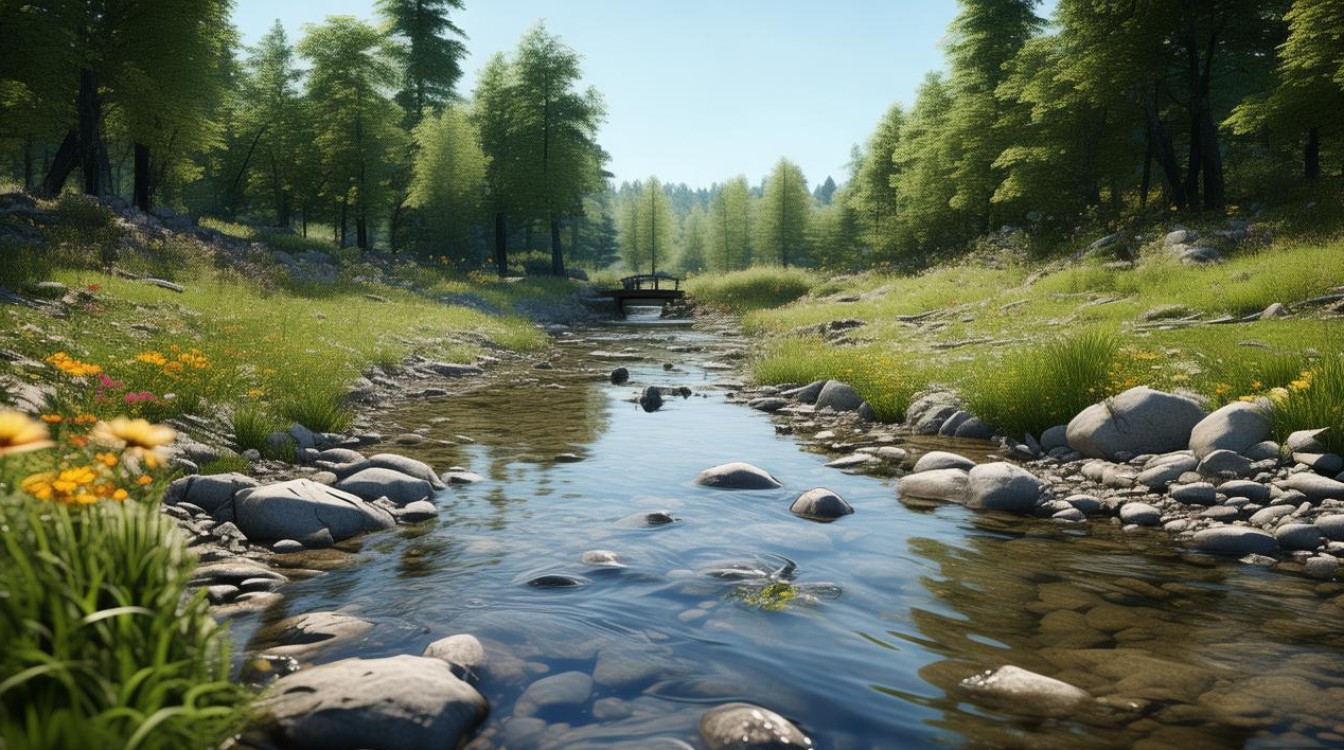 溯溪景点 溯溪景点