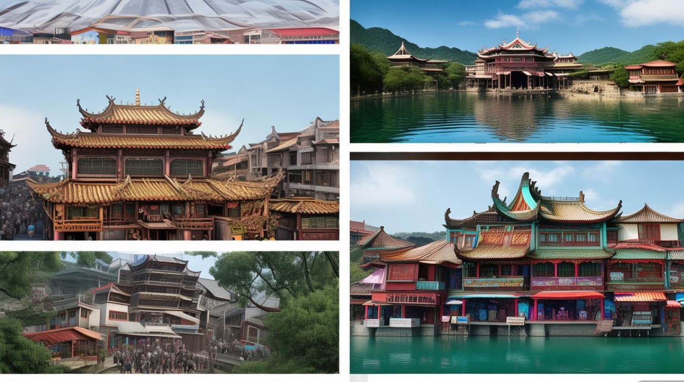 晋江哪些景点 晋江哪些景点