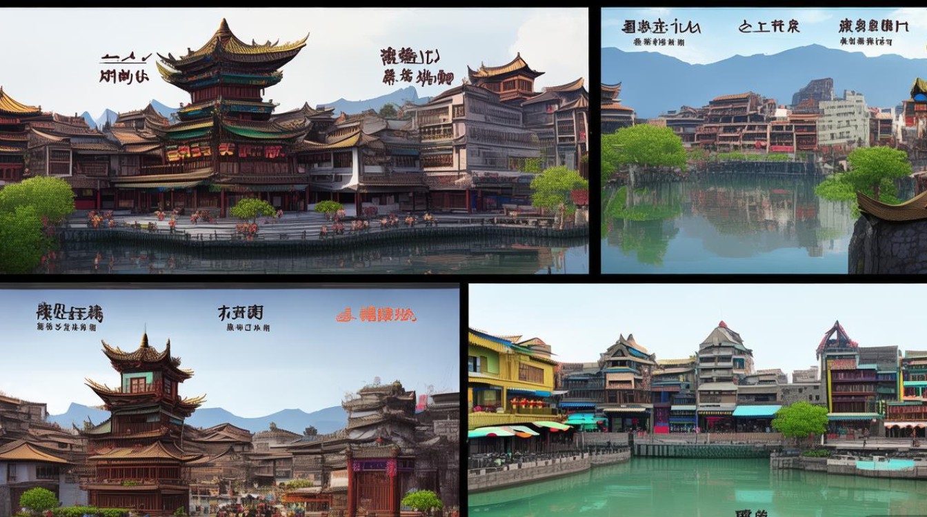 晋江哪些景点 晋江哪些景点