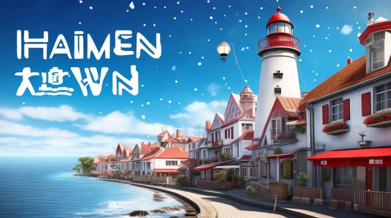 海门镇景点 海门镇景点