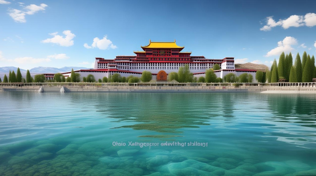 西宁景点图 西宁景点图