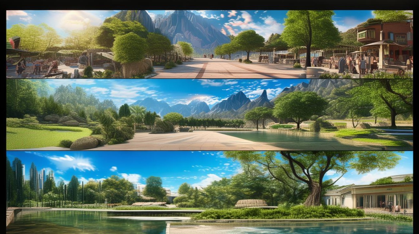 八所景点 八所景点