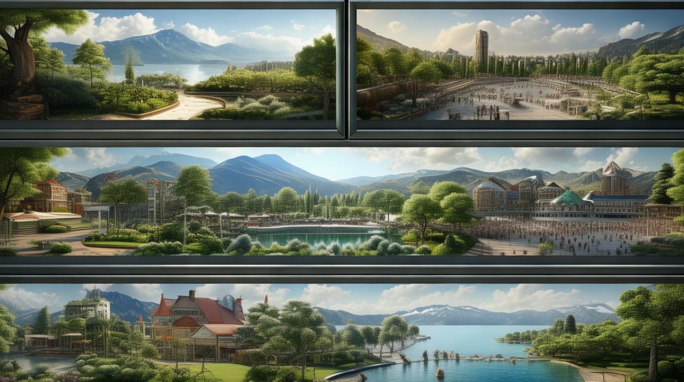 八所景点 八所景点