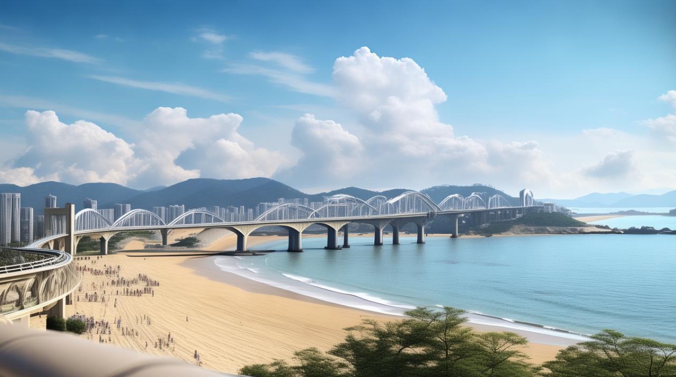 蔚山景点 蔚山景点