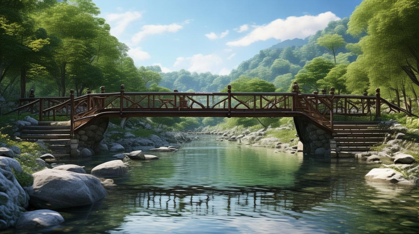 天桥沟景点 天桥沟景点