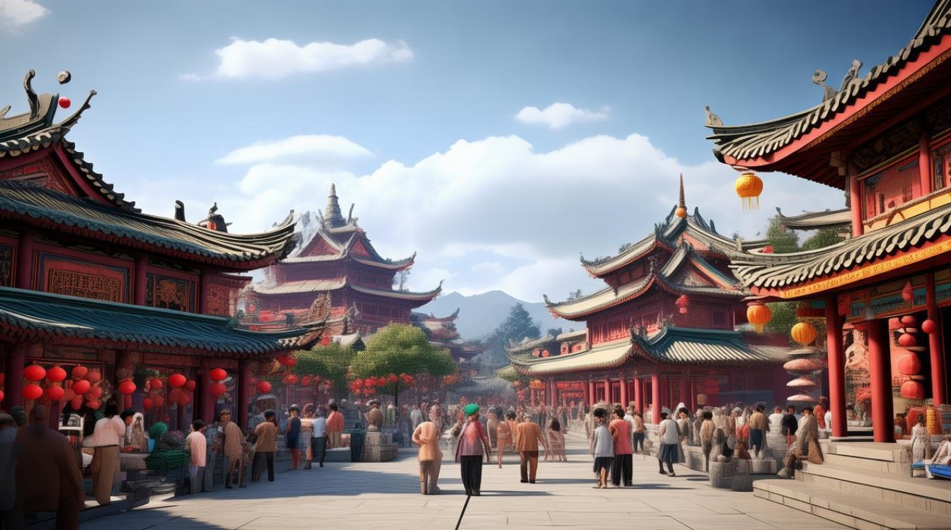 山西绛县景点 山西绛县景点