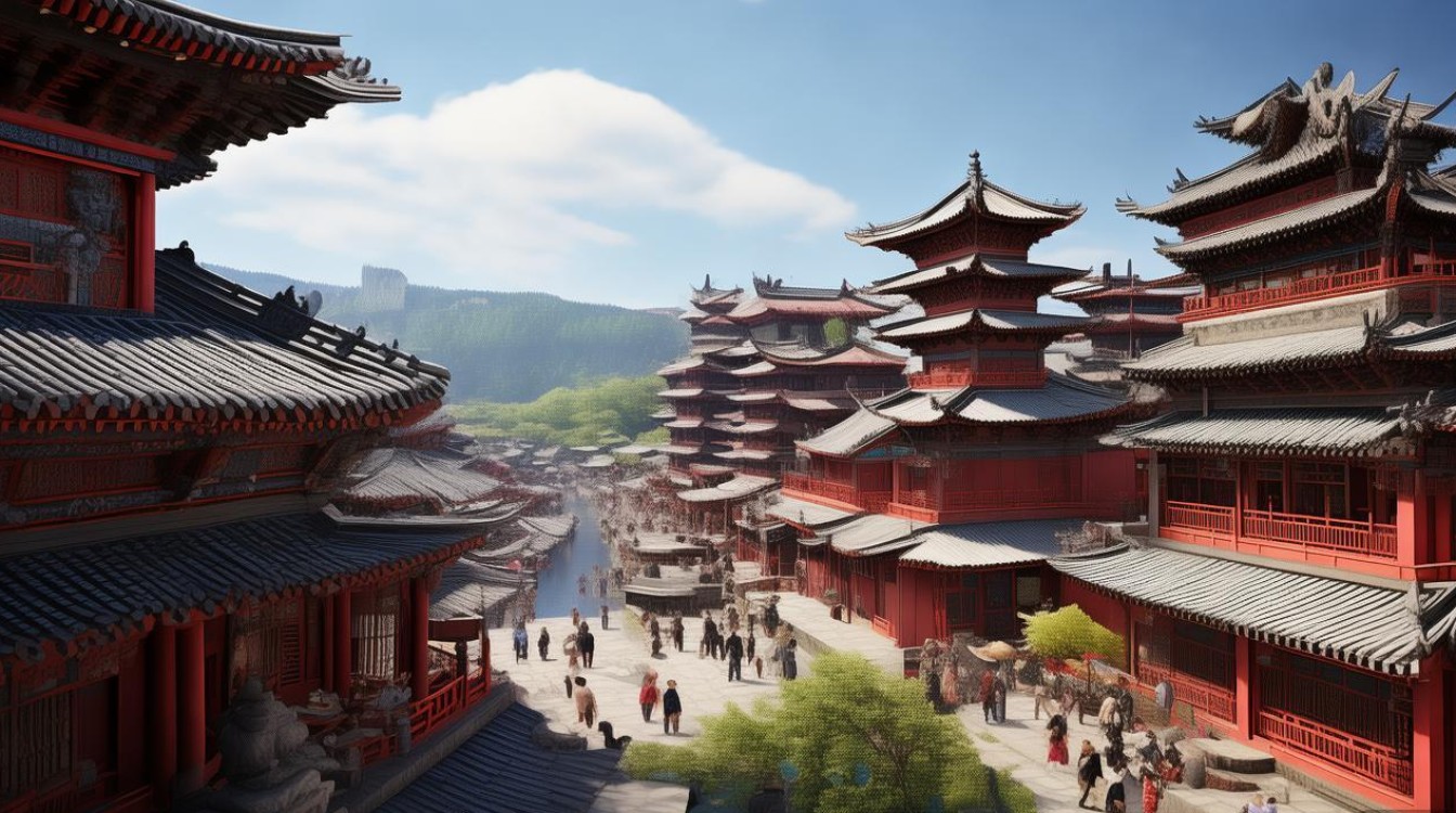 山西绛县景点 山西绛县景点