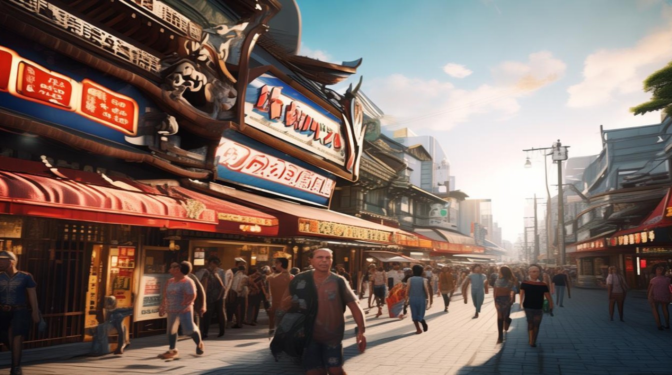 大阪免费景点 大阪免费景点