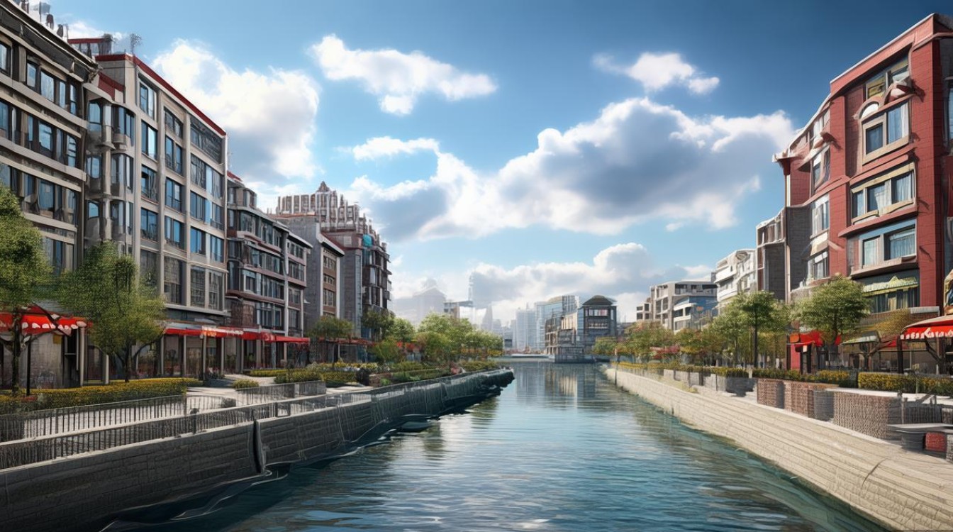 海河景点 海河景点