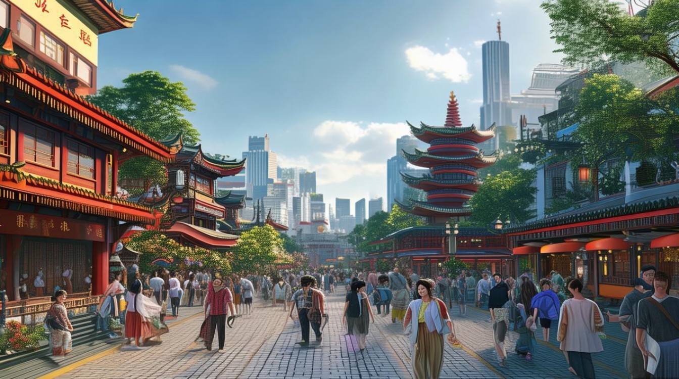 四川成都旅游景点介绍 四川成都旅游景点介绍