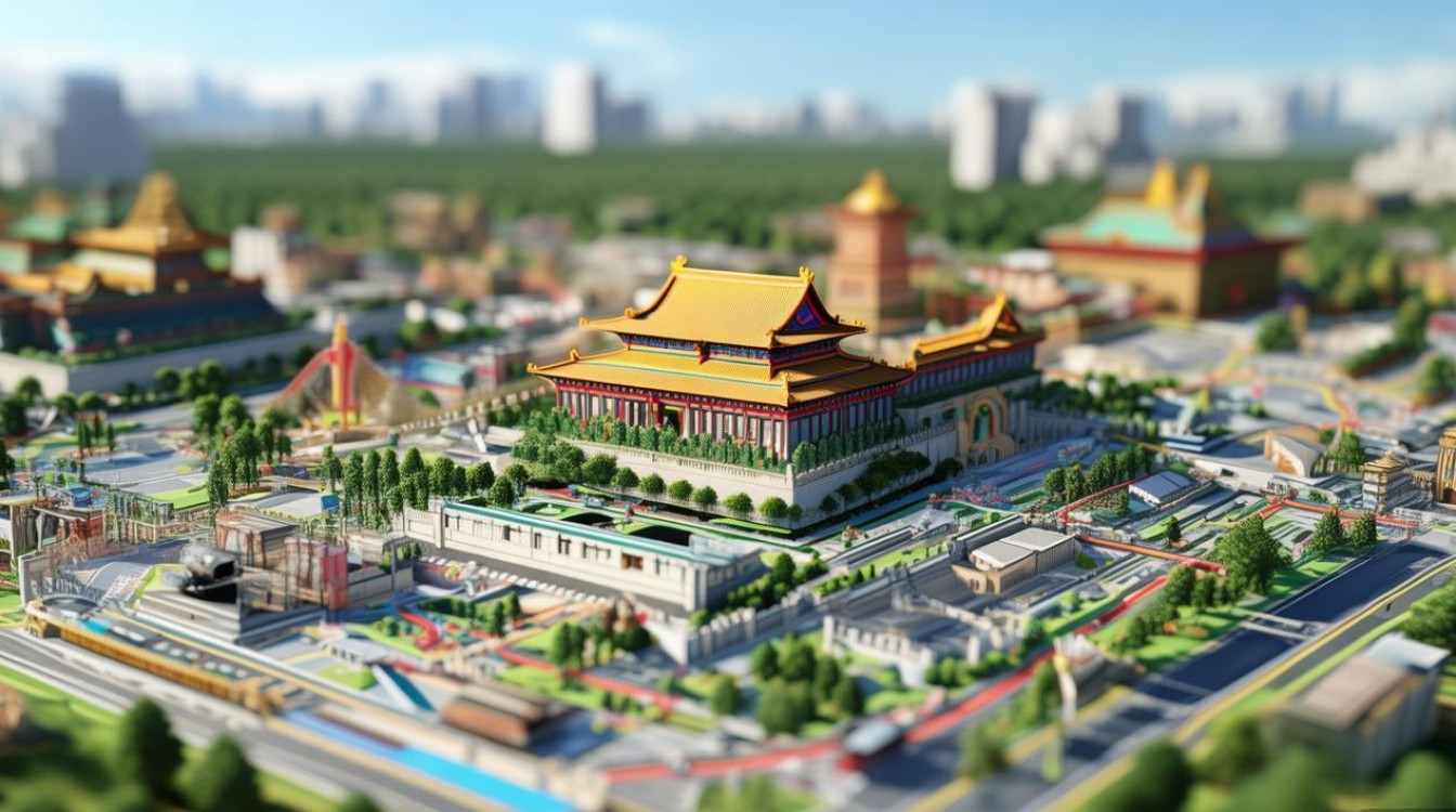 北京景点交通路线图 北京景点交通路线图