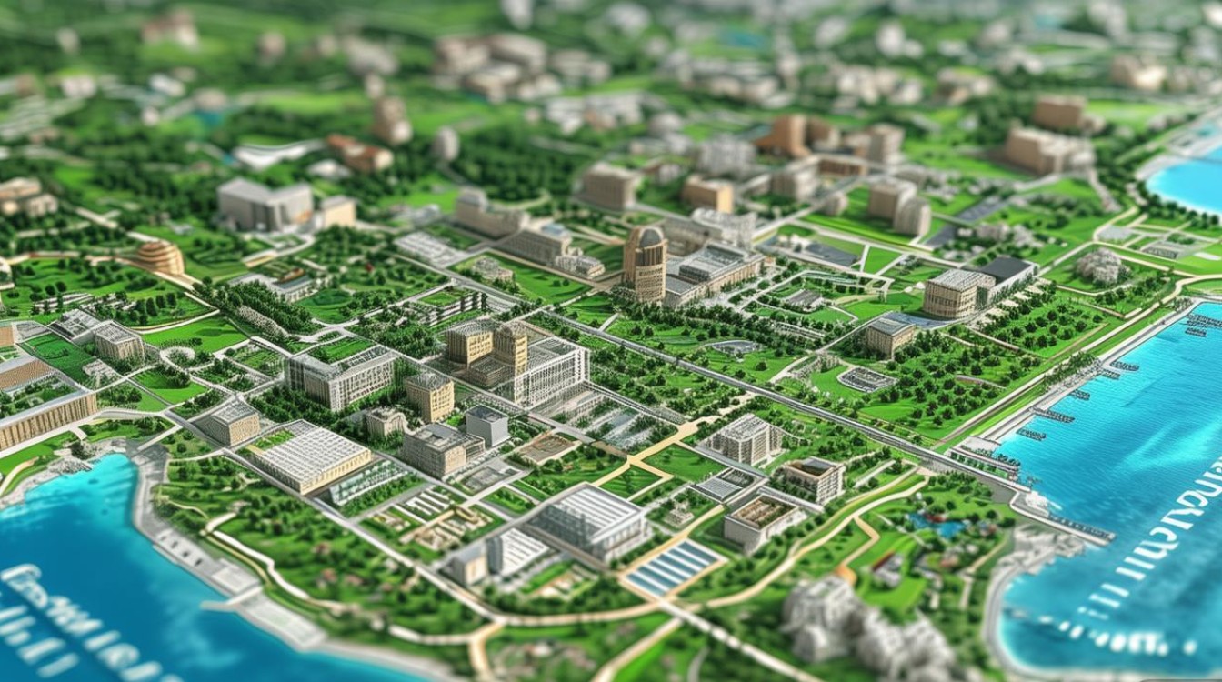 三亚市景点地图全图