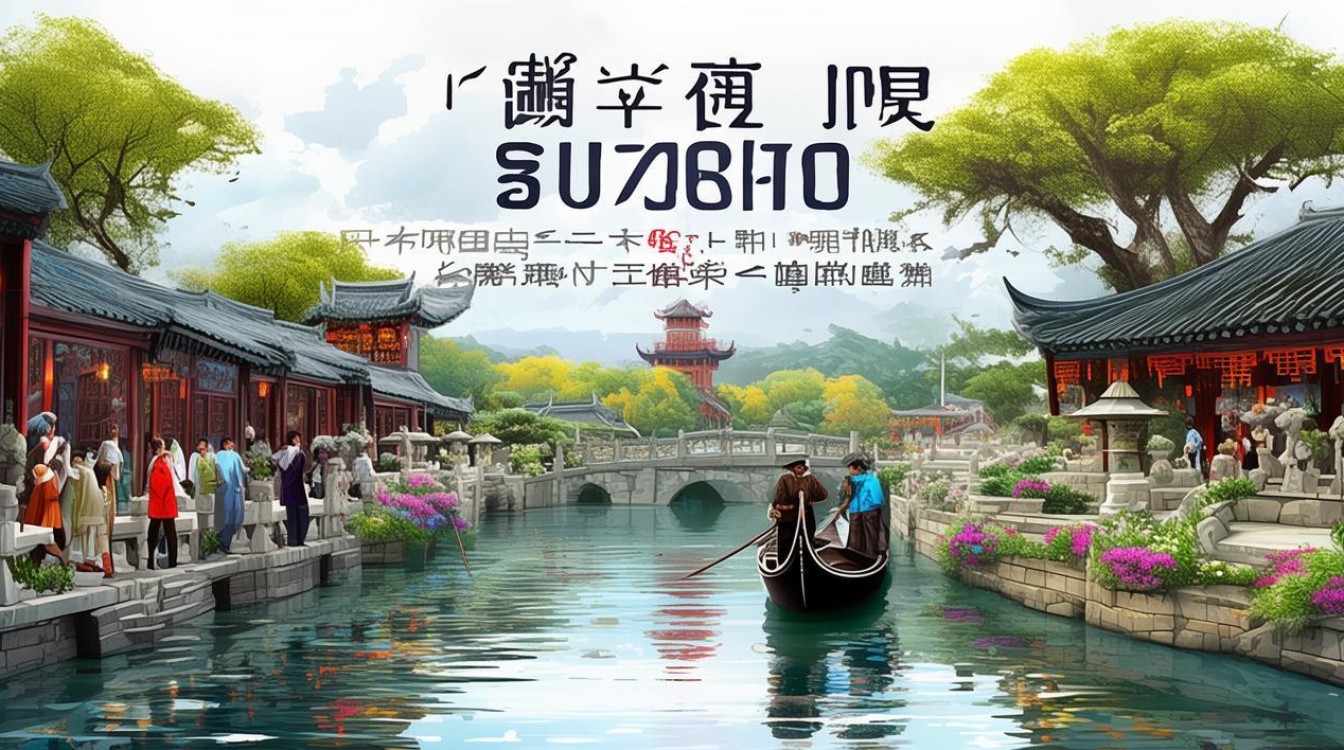 苏州一日游必去的景点 苏州一日游必去的景点