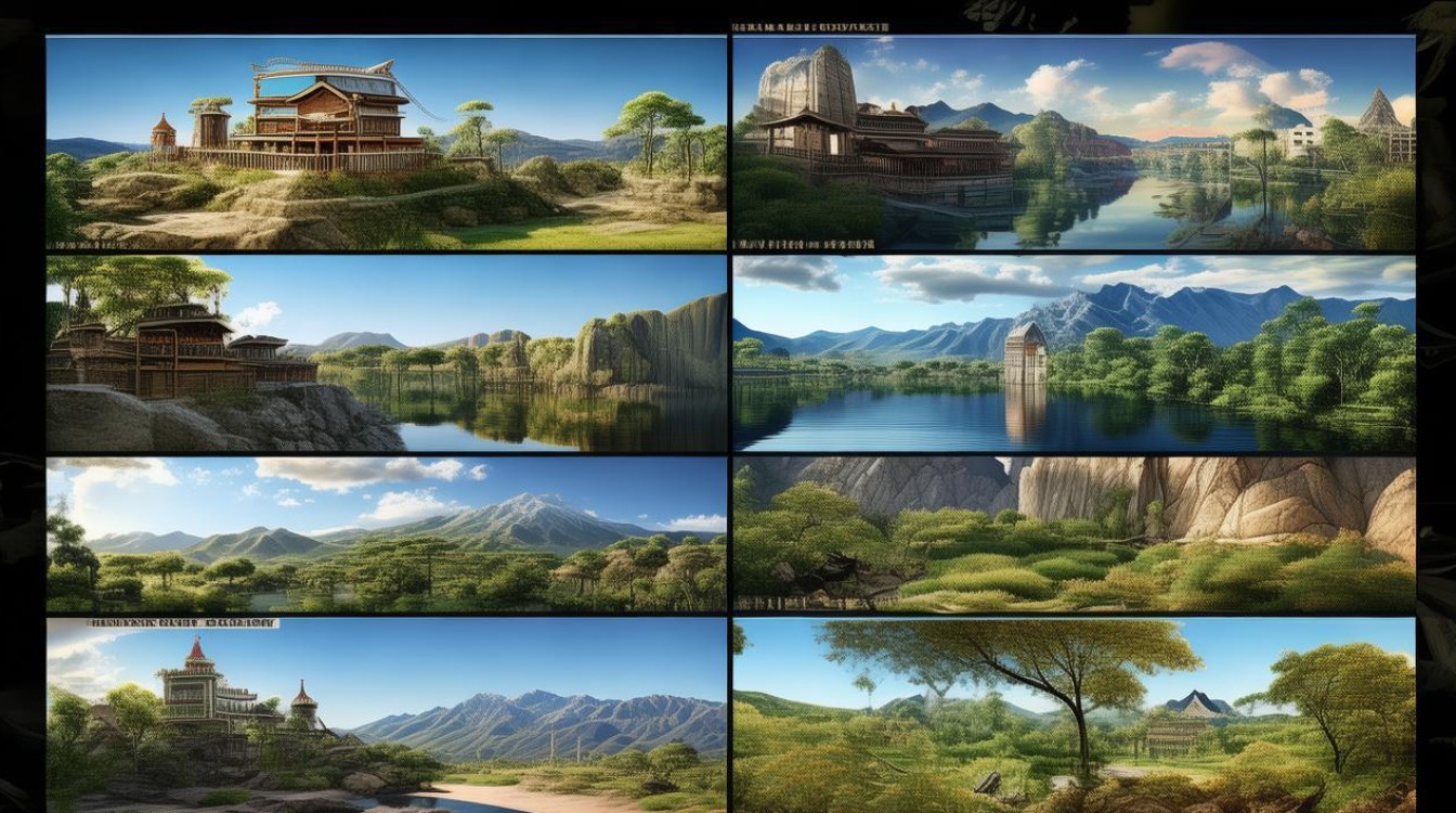 新兴县十大旅游景点