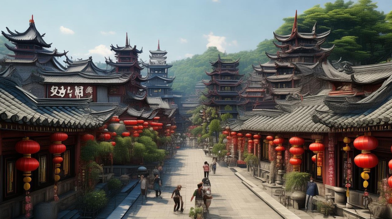 浙江省湖州市旅游景点