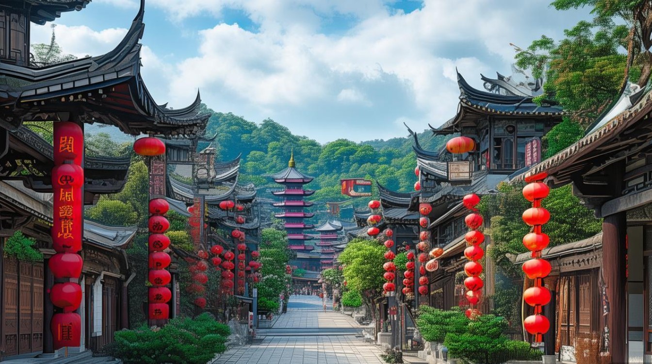 浙江省湖州市旅游景点