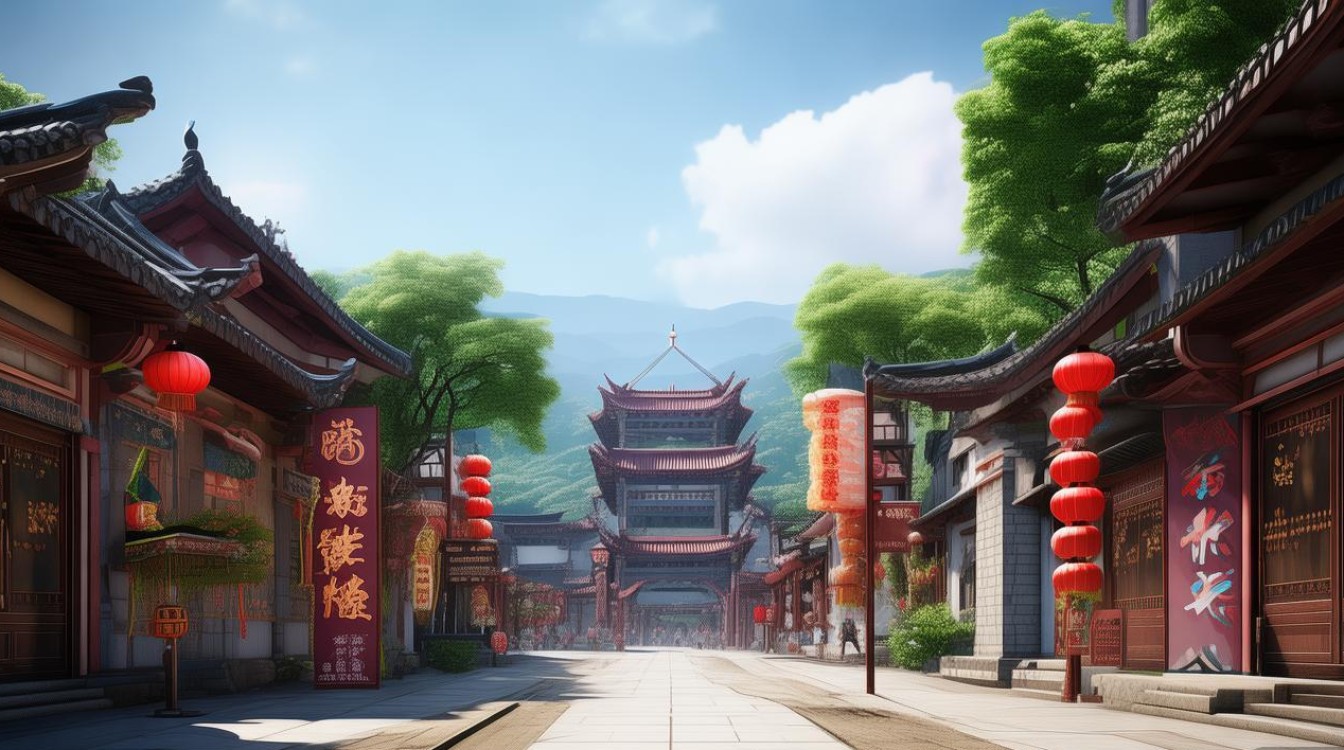 浙江省湖州市旅游景点