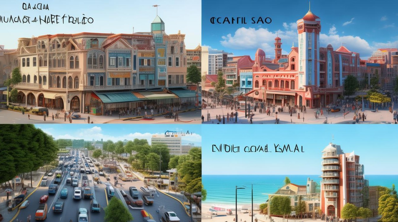 青岛市黄岛区旅游景点 青岛市黄岛区旅游景点