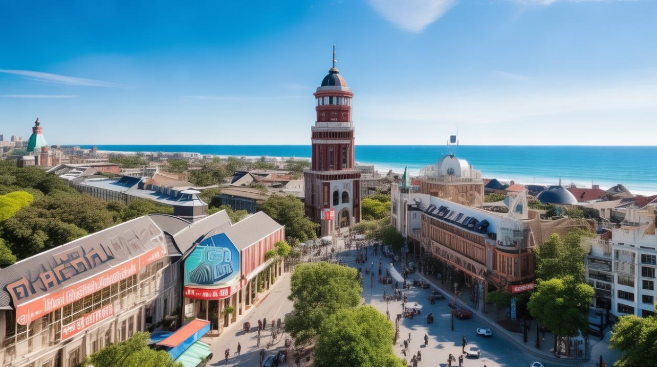 青岛市黄岛区旅游景点 青岛市黄岛区旅游景点